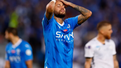 تأجيل عودة نيمار إلى الهلال وسط تكهنات حول جاهزيته ومستقبله مع الفريق