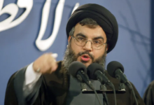 حزب الله ينعى أمينه العام حسن نصر الله