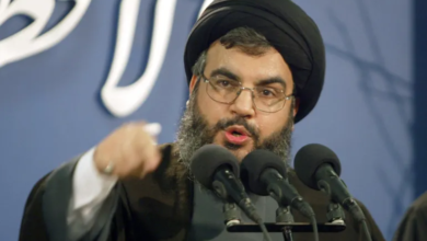 حزب الله ينعى أمينه العام حسن نصر الله