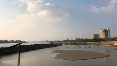 وزير الموارد المائية العراقي يتحدث للجزيرة نت عن حلول لأزمة المياه