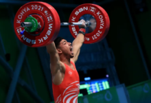 هروب حمزة بن عمر: قصة معاناة بطل أولمبي يبحث عن فرصة أفضل