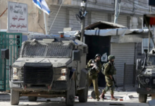 تصعيد الاحتلال الإسرائيلي: اقتحامات واعتقالات واسعة في الضفة الغربية