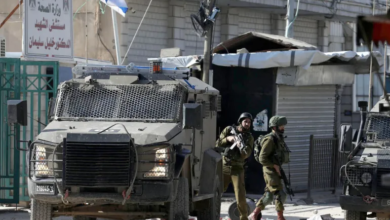 تصعيد الاحتلال الإسرائيلي: اقتحامات واعتقالات واسعة في الضفة الغربية