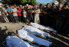 شهداء في غارات جديدة والاحتلال ينسف مباني سكنية غربي رفح