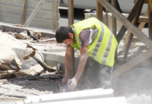 دراسة جديدة: التعرض للغبار في مواقع البناء يعزز خطر الإصابة بمرض الكلى المزمن