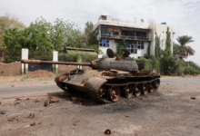 البعثة الأممية بالسودان تتحدث عن جرائم حرب وتوصي بنشر قوة محايدة