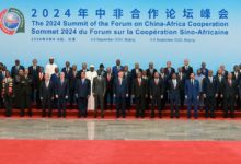 البرهان يطلب من المنتدى الصيني الأفريقي تصنيف قوات الدعم السريع كـ"مجموعة إرهابية" ويحث على دعم جهود السلام في السودان