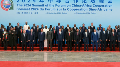 البرهان يطلب من المنتدى الصيني الأفريقي تصنيف قوات الدعم السريع كـ"مجموعة إرهابية" ويحث على دعم جهود السلام في السودان