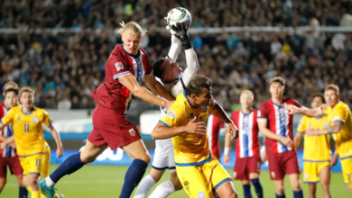 تعادل سلبي بين ويلز وتركيا في دوري أمم أوروبا وتراجع مخيب للنرويج