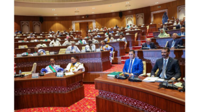 افتتاح جلسة برلمانية لمناقشة السياسة العامة للحكومة بحضور الوزير الأول