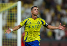 كريستيانو رونالدو يحقق إنجازاً تاريخياً بتسجيل 900 هدف في المباريات الرسمية