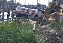 مقتل إسرائيلي بعملية دهس شمالي رام الله