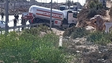 مقتل إسرائيلي بعملية دهس شمالي رام الله