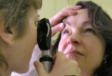 ‫ارتفاع ضغط الدم يهددك بالعمى