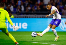 ديدييه ديشان: غير قلق بشأن مبابي ويتوقع عودته القوية بعد استعادة لياقته