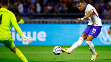 ديدييه ديشان: غير قلق بشأن مبابي ويتوقع عودته القوية بعد استعادة لياقته