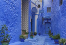 مدينة شفشاون