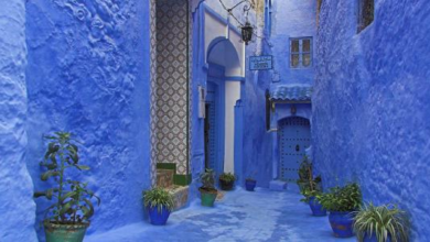 مدينة شفشاون