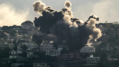 **"دعوات الإخلاء في لبنان: أزمة إنسانية وارتفاع نسبة النزوح بسبب التوترات العسكرية"**