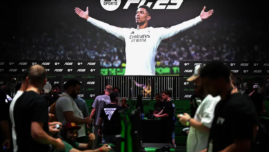 **"إي إيه تكشف عن تطبيق رياضي جديد: خطوة نحو تعزيز سيطرتها على سوق الألعاب الرياضية"**