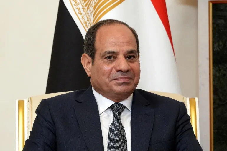 السيسي: خسائر قناة السويس تتجاوز 6 مليارات دولار بسبب التوترات الإقليمية