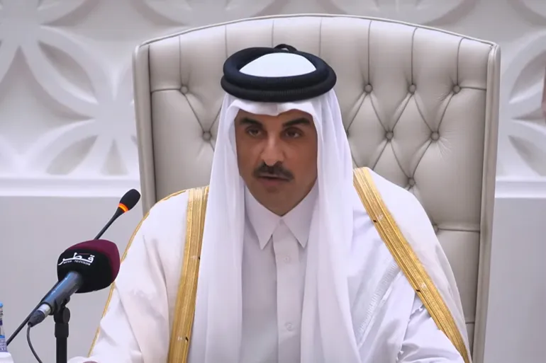 أمير قطر يدعو لوقف العدوان على لبنان وحرب الإبادة في غزة ويؤكد أولوية القضية الفلسطينية