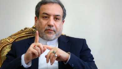 زيارة عراقجي إلى الأردن ومصر وتركيا في ظل تصاعد التوترات مع إسرائيل