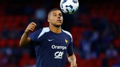 ديشان يدافع عن مبابي بعد جدل سهرة ستوكهولم خلال دوري الأمم الأوروبية