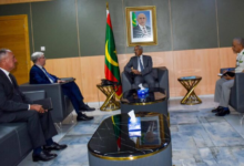 تعزيز التعاون الدفاعي بين موريتانيا والاتحاد الأوروبي