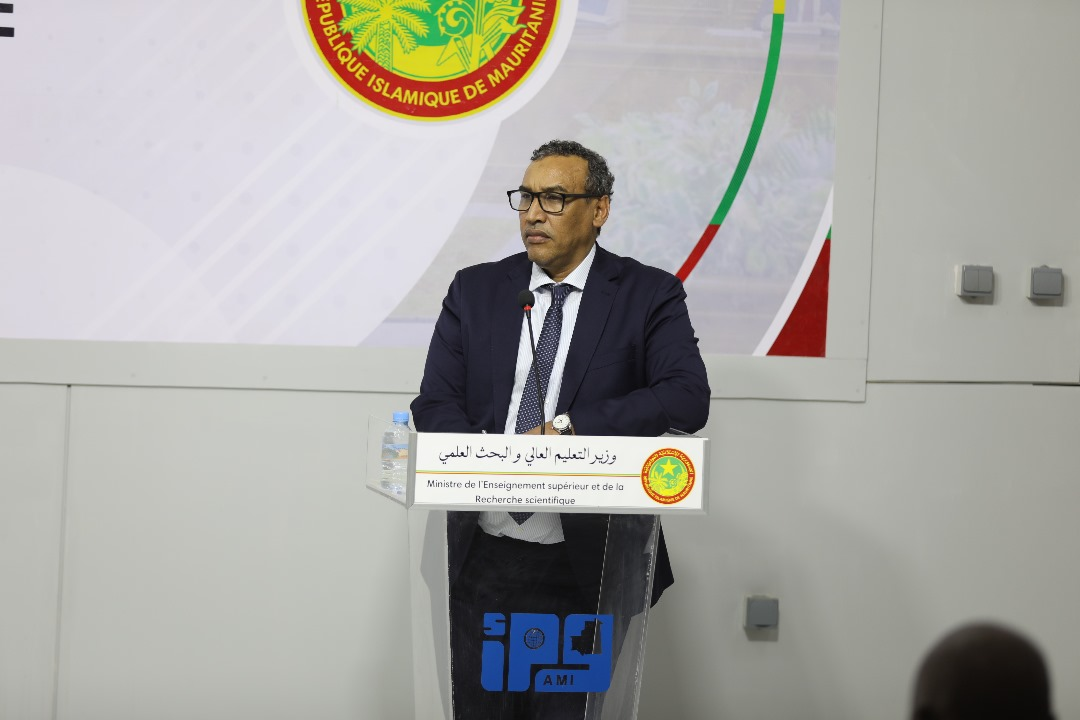 وزير التعليم العالي الموريتاني: تسهيل تسجيل الطلاب دون منح للسلك الأول وتحديث الاتفاقيات الدراسية
