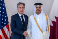 بلينكن يناقش مقتل يحيى السنوار مع وزير الخارجية القطري ويشدد على ضرورة إنهاء الصراع في غزة