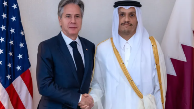 بلينكن يناقش مقتل يحيى السنوار مع وزير الخارجية القطري ويشدد على ضرورة إنهاء الصراع في غزة