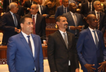 البرلمان الموريتاني يناقش تقرير الوزير الأول حول نشاط الحكومة وبرنامجها للسنة المقبلة