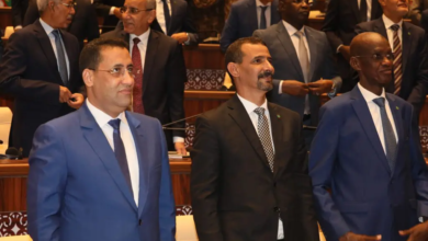 البرلمان الموريتاني يناقش تقرير الوزير الأول حول نشاط الحكومة وبرنامجها للسنة المقبلة