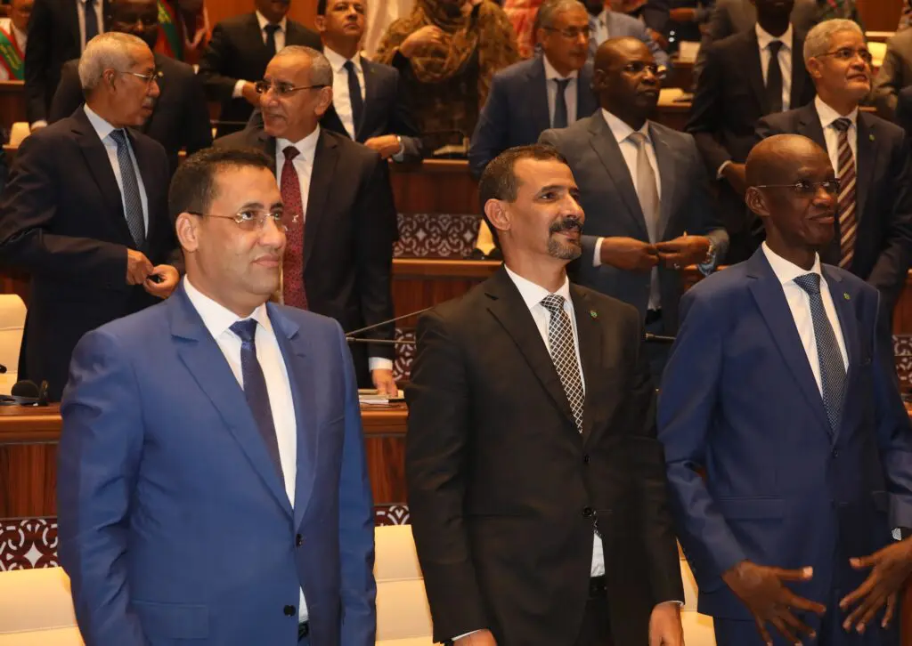 البرلمان الموريتاني يناقش تقرير الوزير الأول حول نشاط الحكومة وبرنامجها للسنة المقبلة