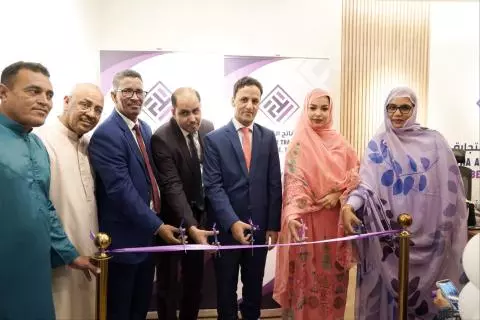 افتتاح شركة "فاتحة الخير" للتجارة في دبي كأول شركة موريتانية متخصصة في ملابس المرأة
