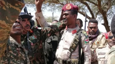 انشقاق اللواء أبو عاقلة كيكل من الدعم السريع وانضمامه للجيش السوداني: تحول كبير في الصراع بالجزيرة