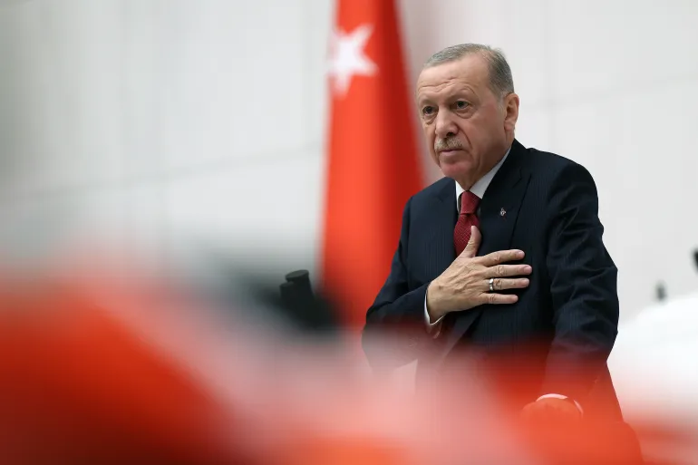أردوغان: تقدم ملحوظ في مكافحة التضخم مع الحاجة إلى مزيد من الصبر والتصميم على الإصلاحات الهيكلية