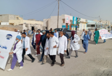 عمال مستشفى مركز الاستطباب الجهوي يهددون بوقف المداومة الليلية بسبب تجاهل مطالبهم