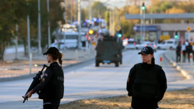 اعتداء على شركة توساش: الكشف عن هوية أحد المهاجمين وتحذيرات أمنية في تركيا