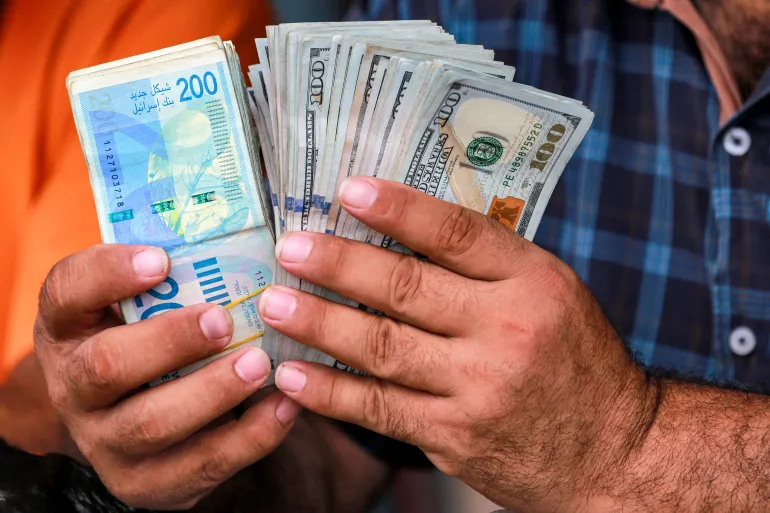 تزايد الاستثمارات الإسرائيلية في الأسهم الأميركية: تداعيات الحرب على غزة وأثرها على الاقتصاد المحلي