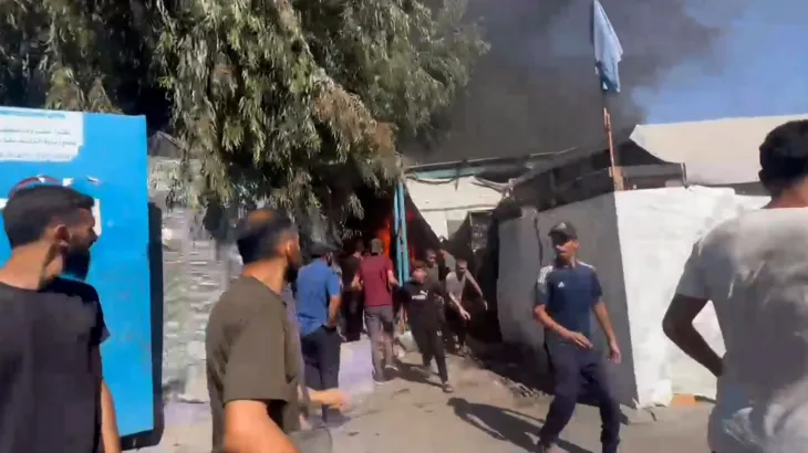 **إجلاء طبي للنساء والأطفال من غزة: منظمة الصحة العالمية تؤكد التعاون مع إسرائيل والاتحاد الأوروبي**