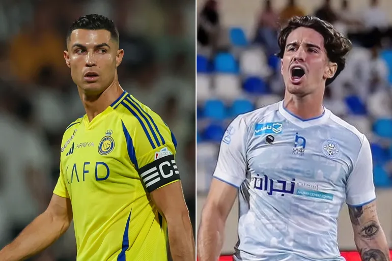 موعد مباراة النصر ضد الخلود في الدوري السعودي للمحترفين 2024-2025