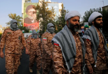 الولايات المتحدة تحذر من التصعيد بعد الضربات الإسرائيلية على إيران وتدعو لوقف تبادل النيران