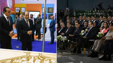 السيسي يحذر من إعادة تقييم برنامج مصر مع صندوق النقد الدولي بسبب التحديات الإقليمية