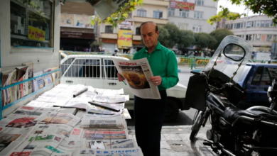 إيران تتهم الولايات المتحدة بدعم الهجمات الإسرائيلية وتتعهد برد حتمي