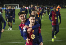 فليك يراهن على شباب "لاماسيا" ويقود برشلونة لفوز كبير على بايرن