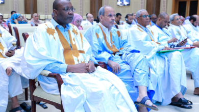 حزب الإنصاف في موريتانيا يتعهد بتنفيذ توصيات ندوة "الحكامة الرشيدة" لمحاربة الفساد