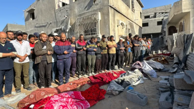 مجزرة إسرائيلية جديدة في غزة: عشرات الشهداء والمصابين في غارات مكثفة