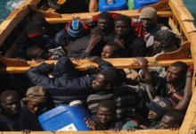 خفر السواحل الموريتاني ينقذ مهاجرين ويعلن وفاة اثنين من بينهم